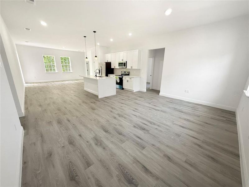 Spacious, unfurnished interior of a new home in , Ocala (Image 17). Spacious, unfurnished interior of a new home in , Ocala (Image 17).
