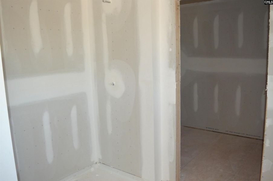 In-progress construction of a new home in Bickley Station, Irmo, SC (Image 20).