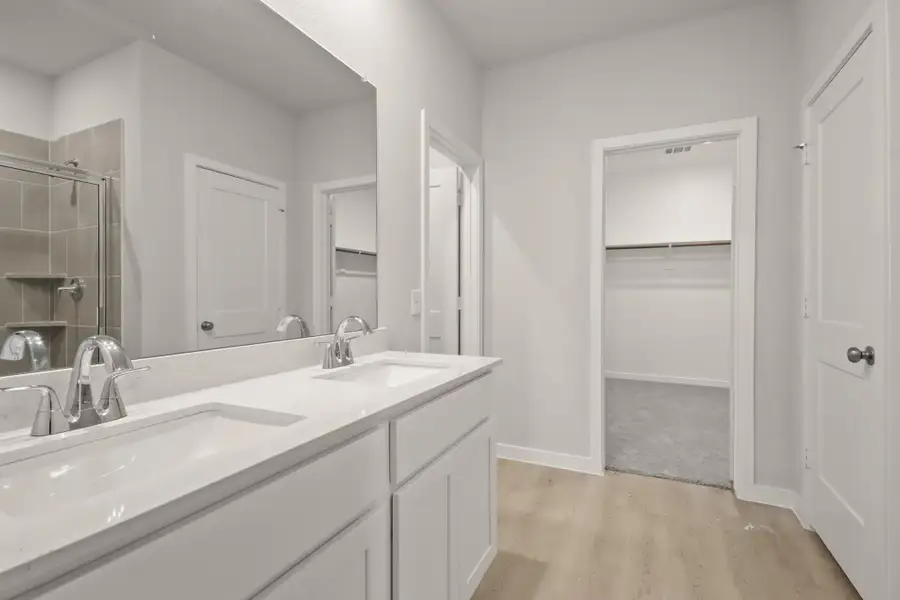 Furnished interior view inside a new home in Magnolia Springs, Montgomery (Image 7). Furnished interior view inside a new home in Magnolia Springs, Montgomery (Image 7).