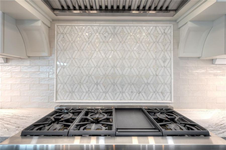 Close-up of interior finishes inside a home in , Palm Coast (Image 21).