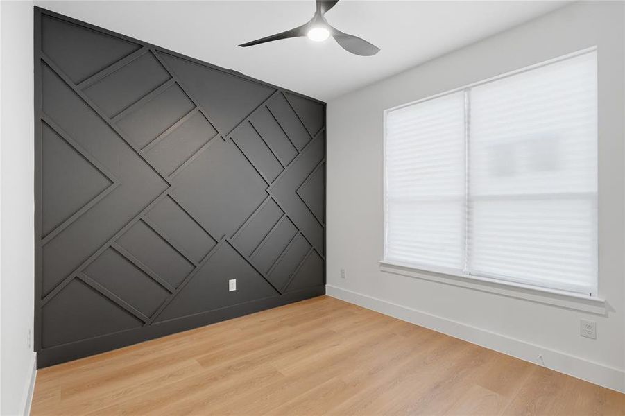 Spacious, unfurnished interior of a new home in , Dallas (Image 22).