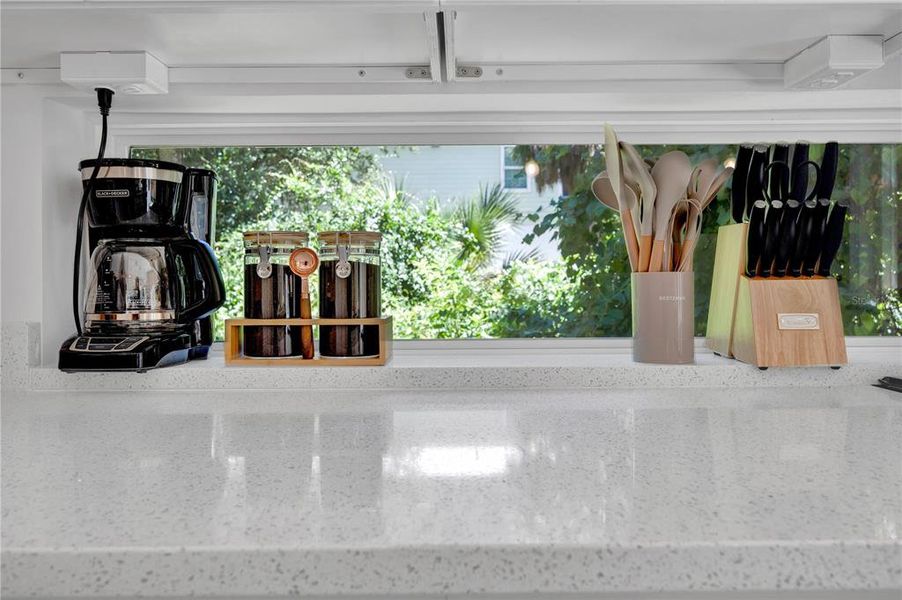 Close-up of interior finishes inside a home in , Palm Coast (Image 19). Close-up of interior finishes inside a home in , Palm Coast (Image 19).