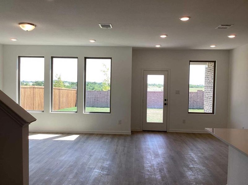 Spacious, unfurnished interior of a new home in , Celina (Image 18). Spacious, unfurnished interior of a new home in , Celina (Image 18).