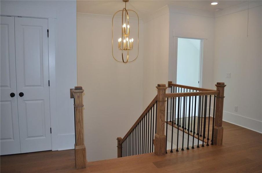 Spacious, unfurnished interior of a new home in , Marietta (Image 42). Spacious, unfurnished interior of a new home in , Marietta (Image 42).