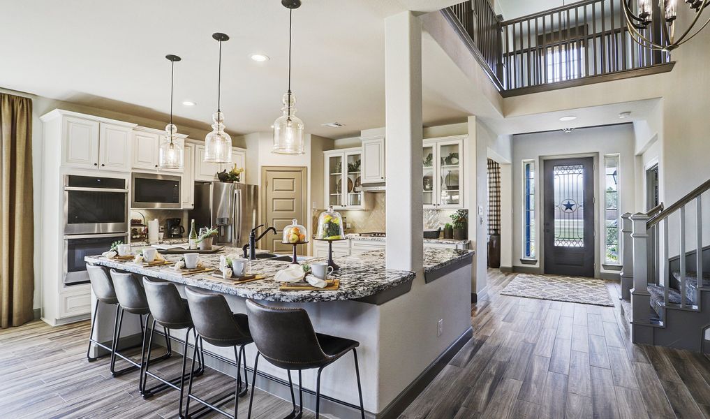 Gorgeous kitchen