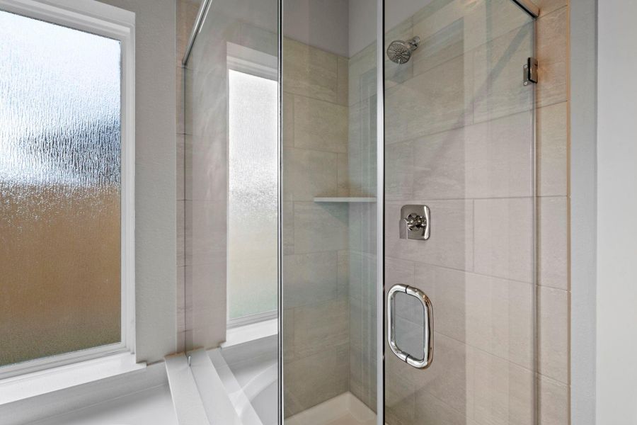 Close-up of interior finishes inside a home in Briarwood Crossing, Rosenberg (Image 16).