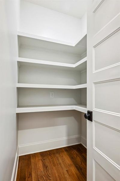 Spacious, unfurnished interior of a new home in , Atlanta (Image 22).