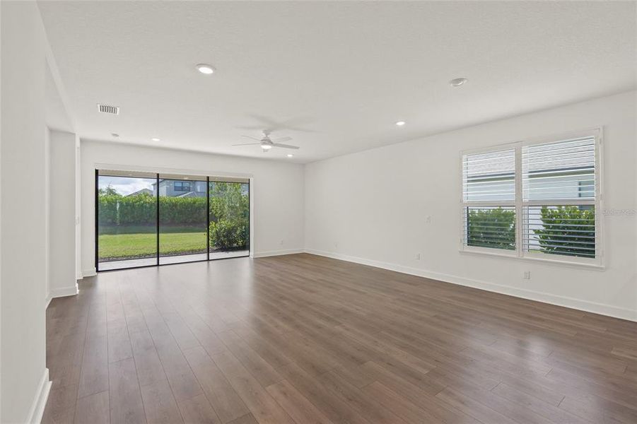 Spacious, unfurnished interior of a new home in , Bradenton (Image 24). Spacious, unfurnished interior of a new home in , Bradenton (Image 24).