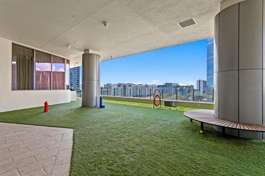 Exterior details and patio area of a home in , St. Petersburg (Image 1). Exterior details and patio area of a home in , St. Petersburg (Image 1).