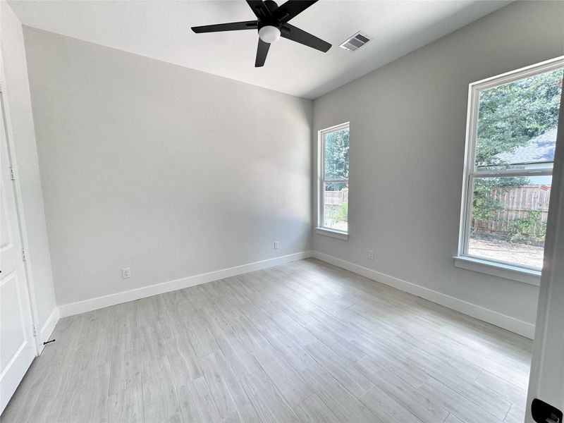Spacious, unfurnished interior of a new home in , Splendora (Image 20).