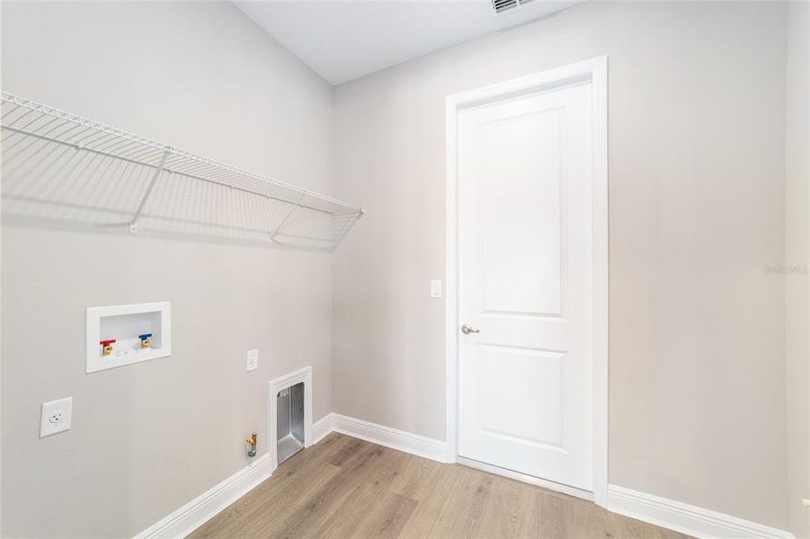 Spacious, unfurnished interior of a new home in On Top of the World Communities, Ocala (Image 32).