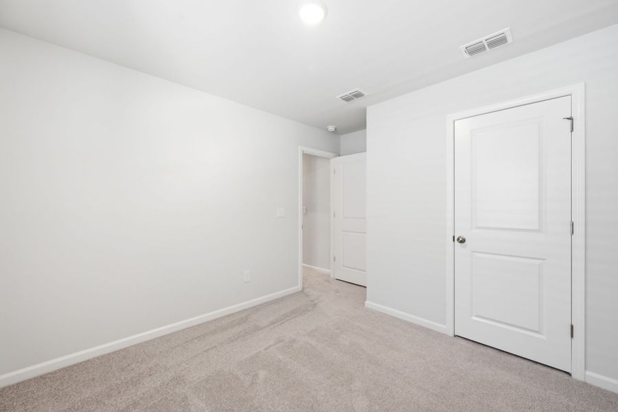 Spacious, unfurnished interior of a new home in Grand Arbor, Blythewood (Image 17). Spacious, unfurnished interior of a new home in Grand Arbor, Blythewood (Image 17).