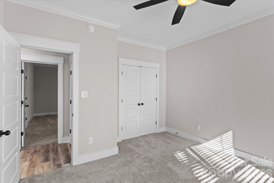 Spacious, unfurnished interior of a new home in , Statesville (Image 16).
