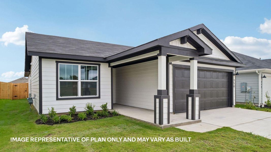 Exterior details and patio area of a home in Valverde, Bastrop (Image 17). Exterior details and patio area of a home in Valverde, Bastrop (Image 17).