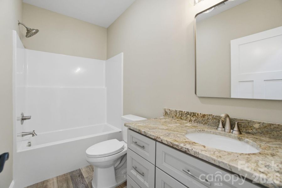 Lower Level Bathroom