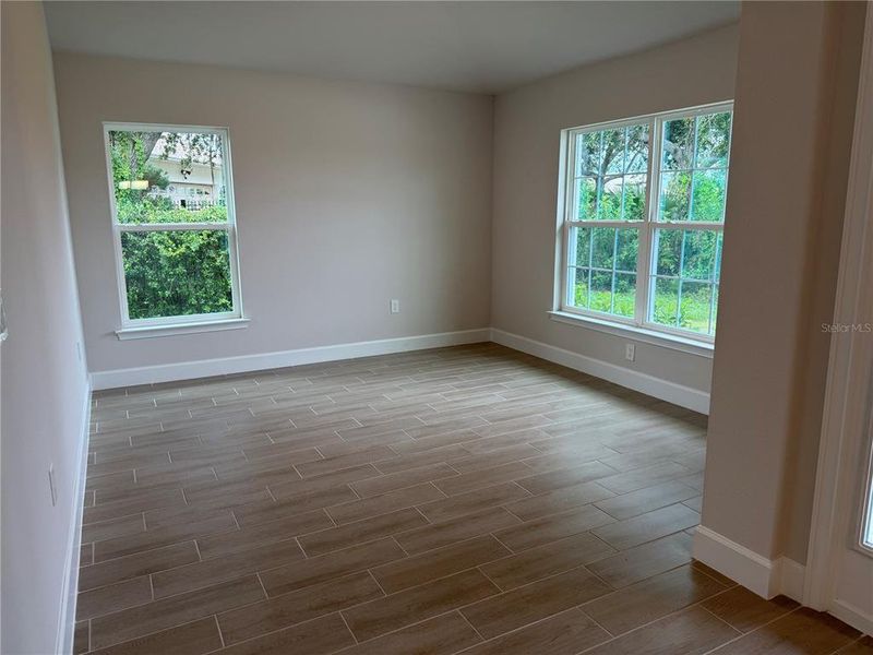 Spacious, unfurnished interior of a new home in Rotonda, Rotonda West (Image 9). Spacious, unfurnished interior of a new home in Rotonda, Rotonda West (Image 9).