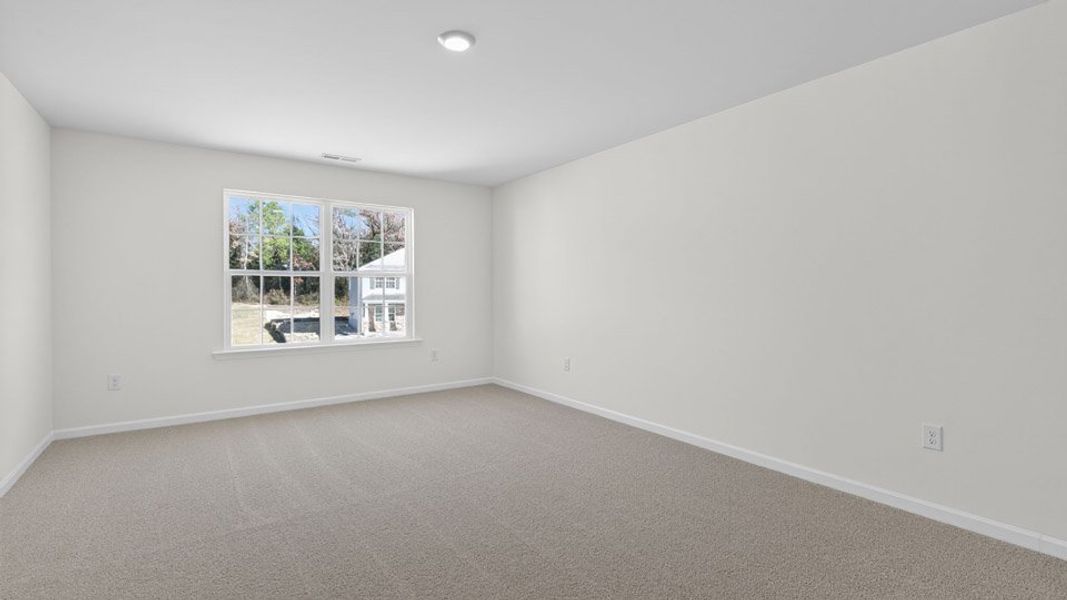 Spacious, unfurnished interior of a new home in North Gate, Vass (Image 15).
