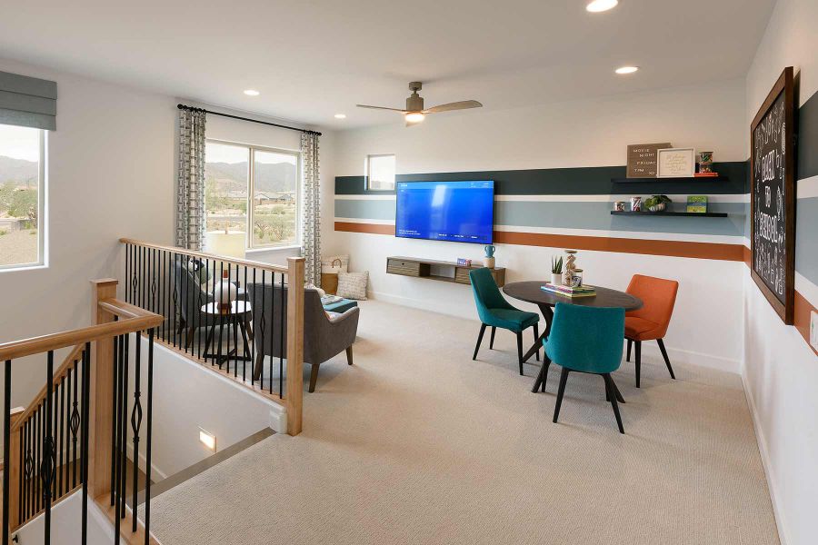 The Oracle - Retreat