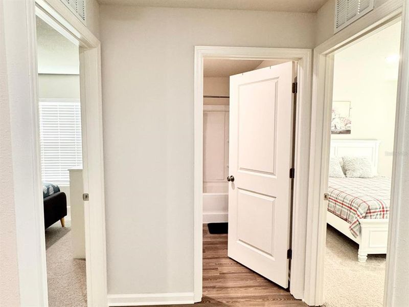 Furnished interior view inside a new home in Marion Oaks, Ocala (Image 15).