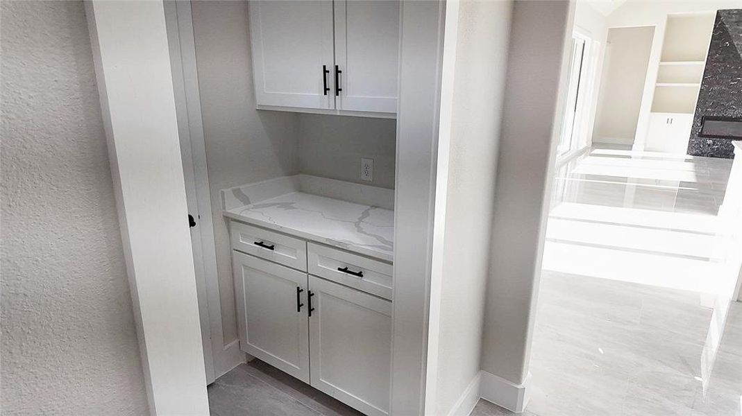 Furnished interior view inside a new home in , Union Valley (Image 9).