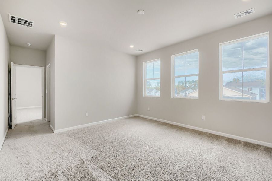 2,476sf New Home in Fort Collins, CO.  - Slide 15