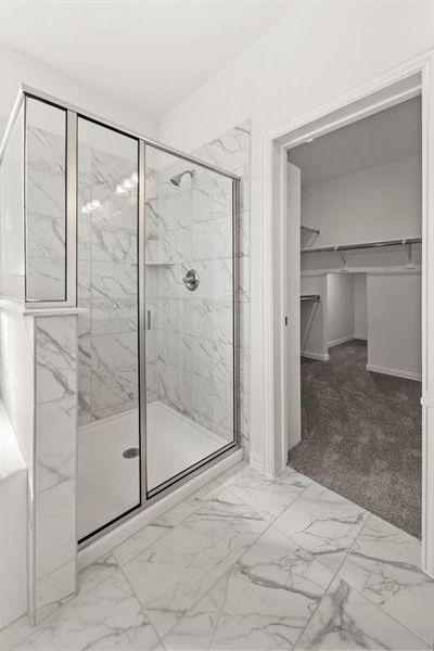 Furnished interior view inside a new home in Edgewater, Fate (Image 10). Furnished interior view inside a new home in Edgewater, Fate (Image 10).