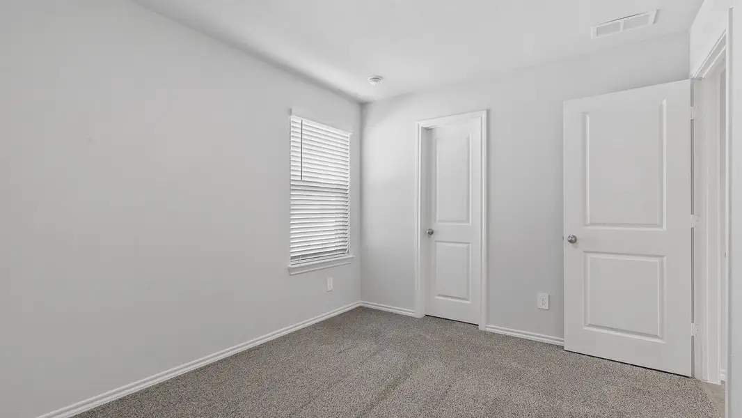 Spacious, unfurnished interior of a new home in Lankford Farms, Cleburne (Image 36). Spacious, unfurnished interior of a new home in Lankford Farms, Cleburne (Image 36).
