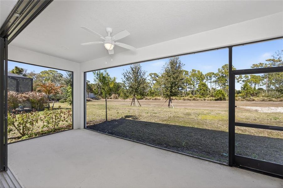 Exterior details and patio area of a home in , Nokomis (Image 40).