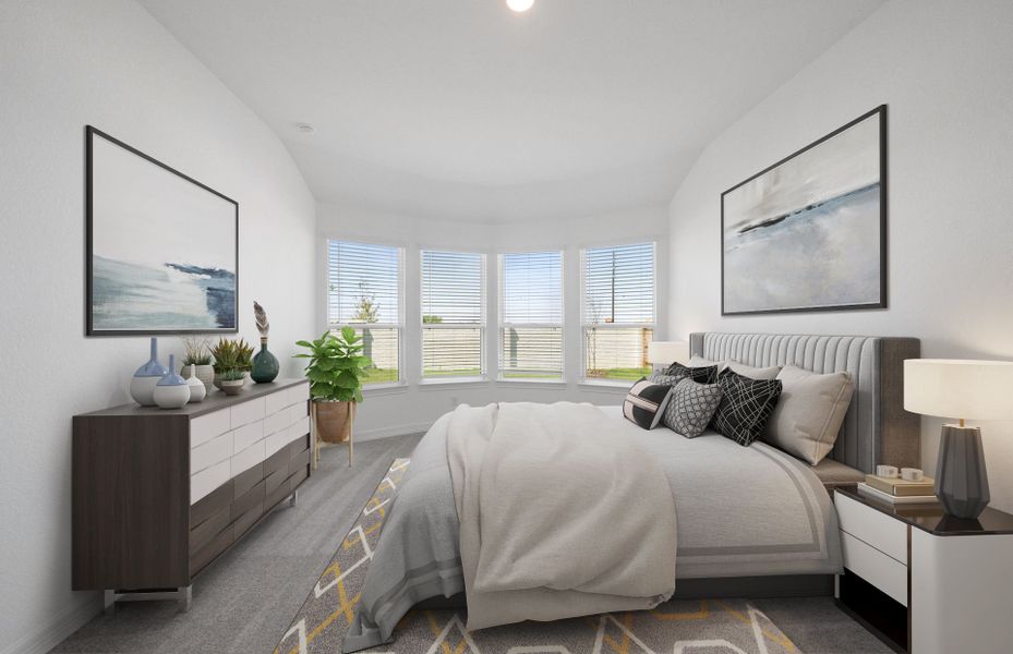 Virtually Staged Owner's