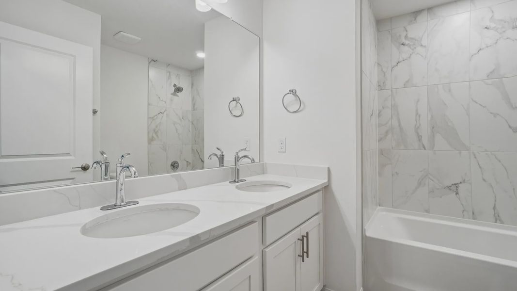 The Primary Bathroom