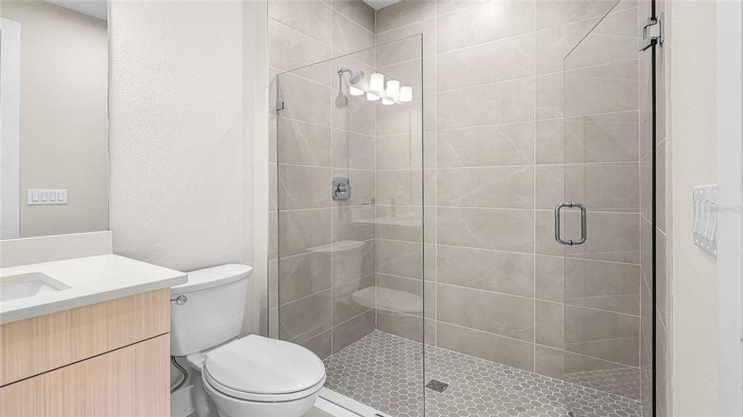 Furnished interior view inside a new home in Woodland Preserve, Parrish (Image 14).