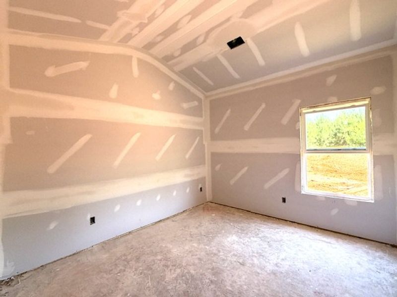 In-progress construction of a new home in The Dairy, Hogansville, GA (Image 11).