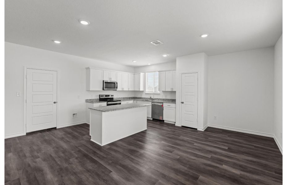 Kitchen Area Kitchen Area