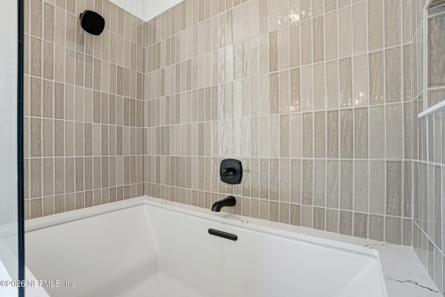 Close-up of interior finishes inside a home in , Ponte Vedra Beach (Image 56).