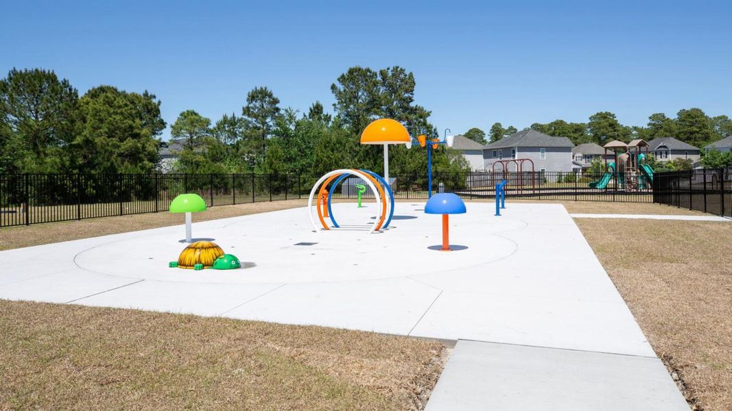 Community amenities in Grayson Park, Leland (Image 36).