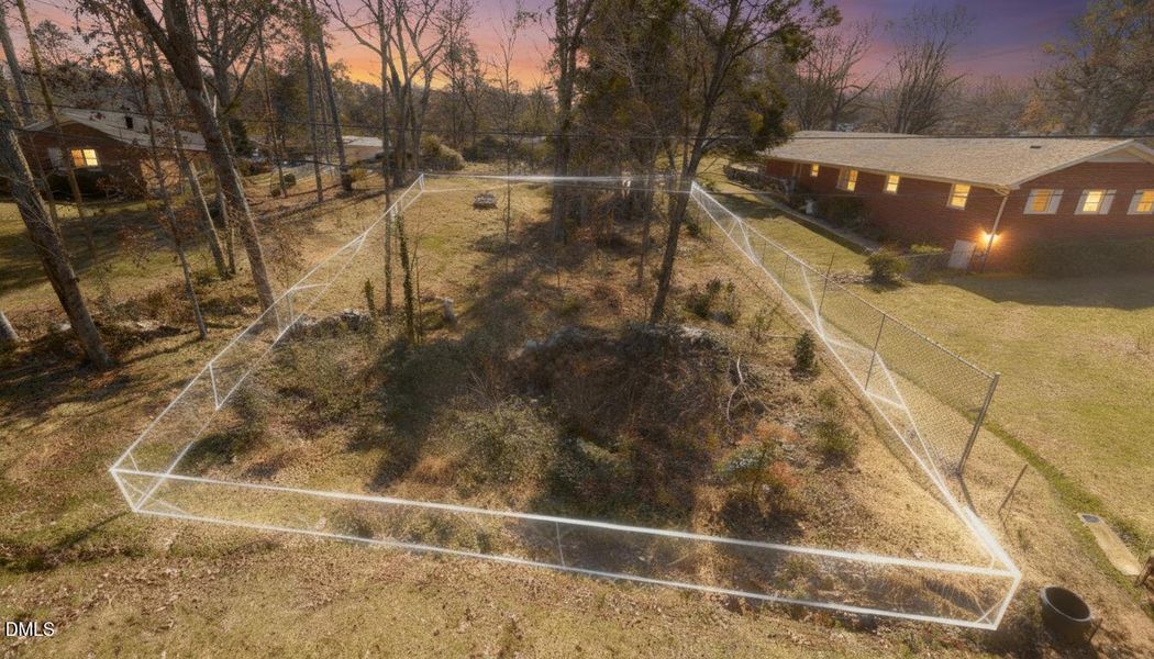 ACTUAL LOT VIEW ACTUAL LOT VIEW