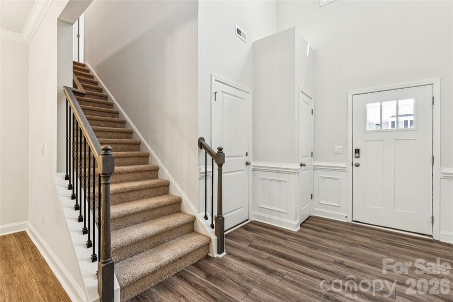 Spacious, unfurnished interior of a new home in , Sherrills Ford (Image 14).