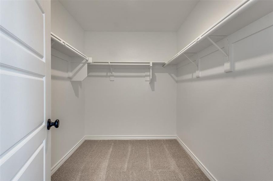 Spacious, unfurnished interior of a new home in Princeton Estates, Princeton (Image 14).