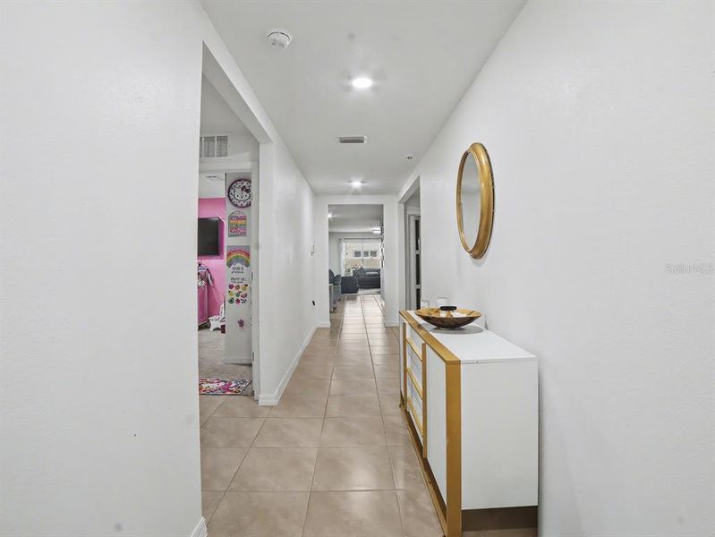 Furnished interior view inside a new home in , Wimauma (Image 7).