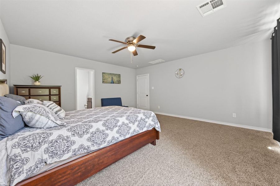 Furnished interior view inside a new home in , Conroe (Image 30). Furnished interior view inside a new home in , Conroe (Image 30).