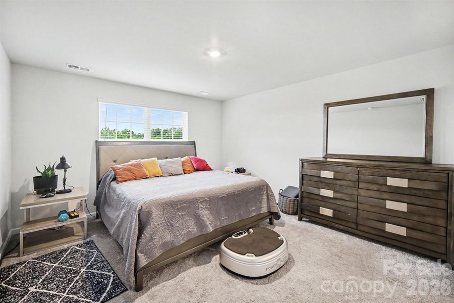 Furnished interior view inside a new home in Walkers Mill, Edgemoor (Image 5).