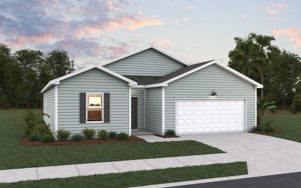 Savannah, GA New Home.  - Slide 3