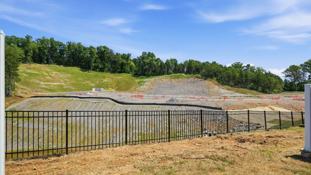 Site preparation for new homesites in Cherokee Crossing, Kodak (Image 22). Site preparation for new homesites in Cherokee Crossing, Kodak (Image 22).