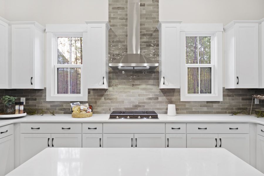 Image 16 representing the Madison by Hunter Quinn Homes in Anderson County Homes, Anderson, SC.