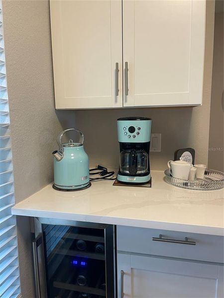 Furnished interior view inside a new home in , Punta Gorda (Image 20).