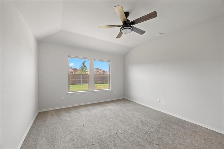 Spacious, unfurnished interior of a new home in , Fort Worth (Image 21).