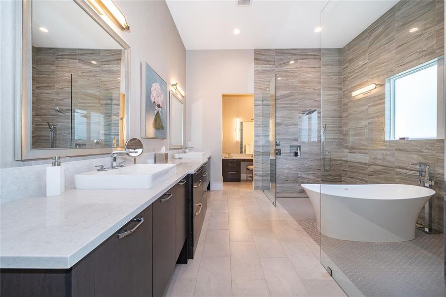 Furnished interior view inside a new home in , Montverde (Image 10). Furnished interior view inside a new home in , Montverde (Image 10).