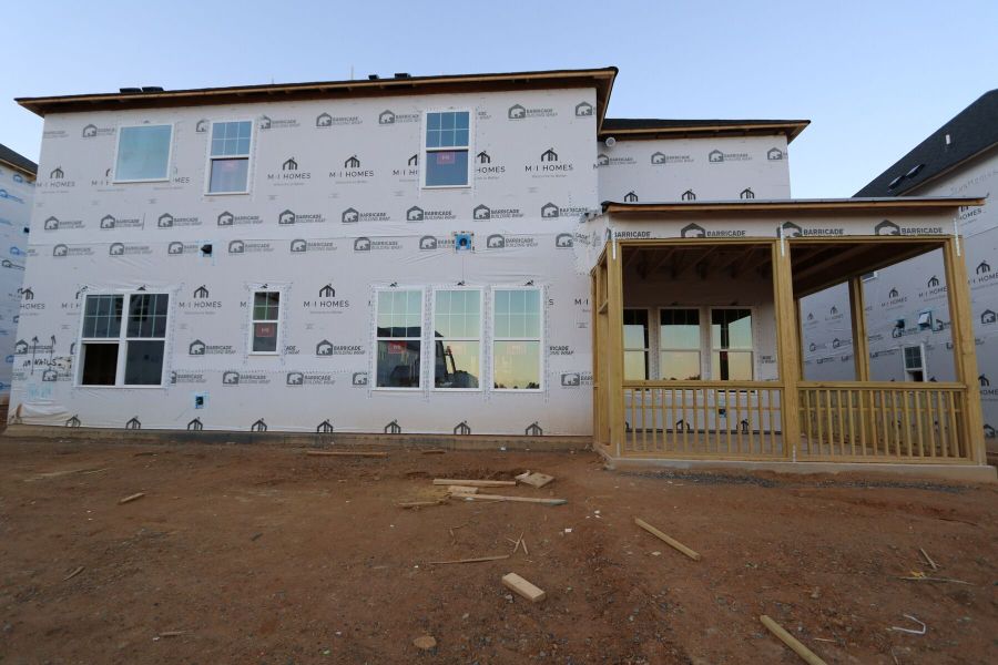 Back Exterior Back Exterior