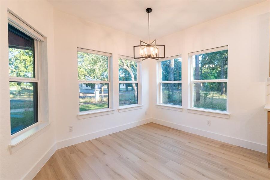 Spacious, unfurnished interior of a new home in , Mabank (Image 10). Spacious, unfurnished interior of a new home in , Mabank (Image 10).