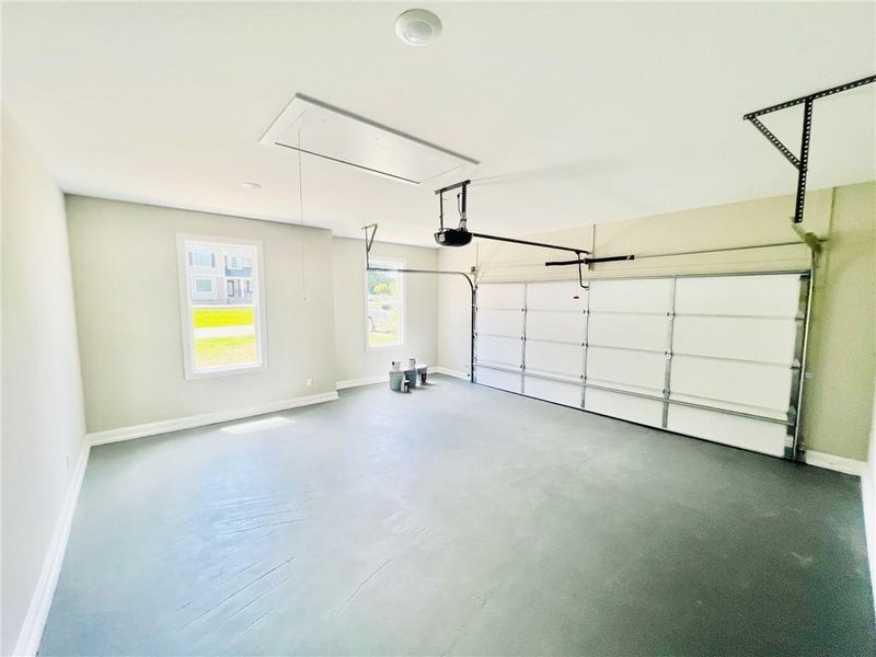 Spacious, unfurnished interior of a new home in , Taylorsville (Image 32).